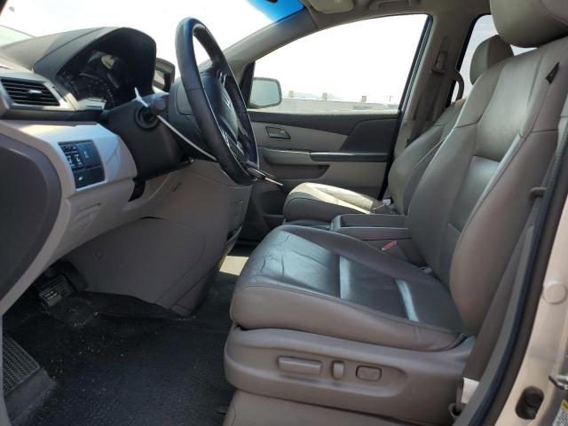 2012 HONDA ODYSSEY EXL