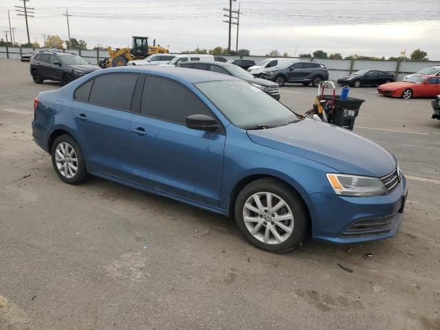 2015 VOLKSWAGEN JETTA SE