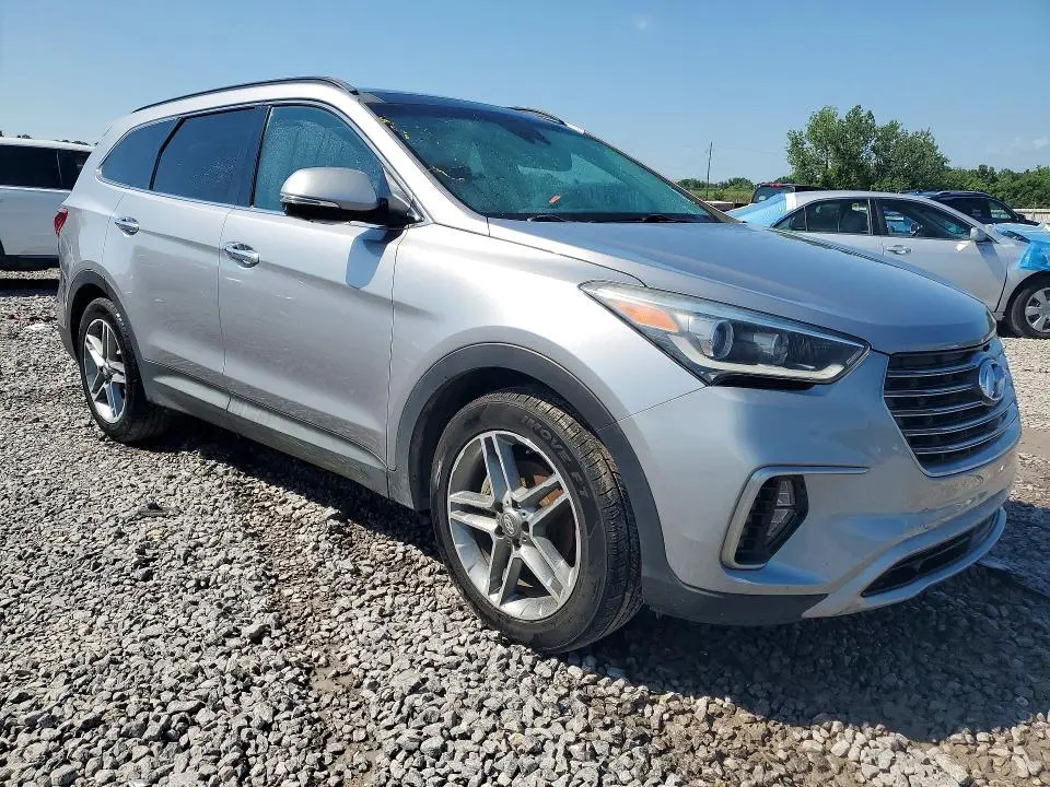 2018 HYUNDAI SANTA FE SE ULTIMATE  