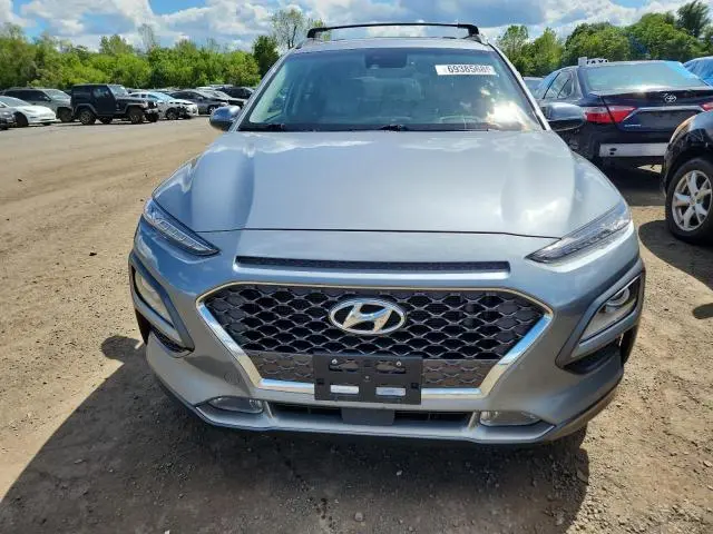 2021 HYUNDAI KONA ULTIMATE  