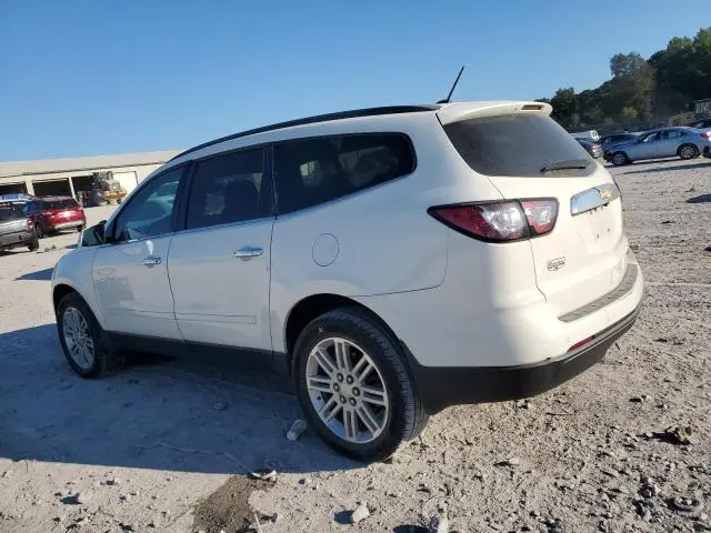 2015 CHEVROLET TRAVERSE LT  