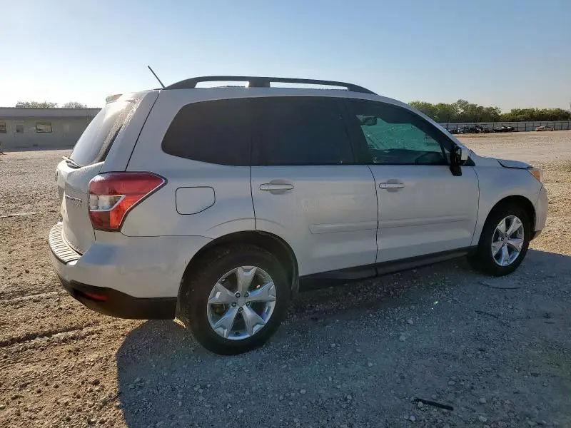 2014 SUBARU FORESTER 2.5I PREMIUM  