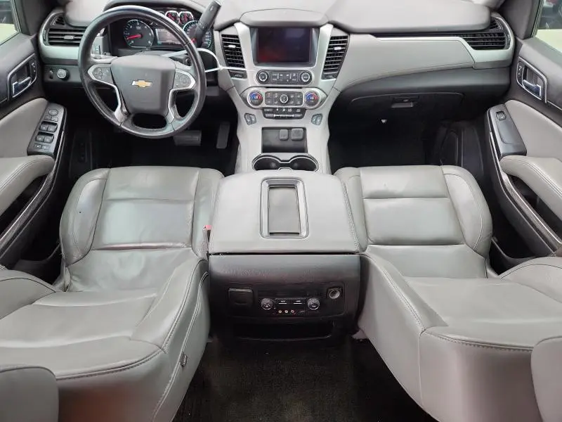 2016 CHEVROLET TAHOE C1500 LT  