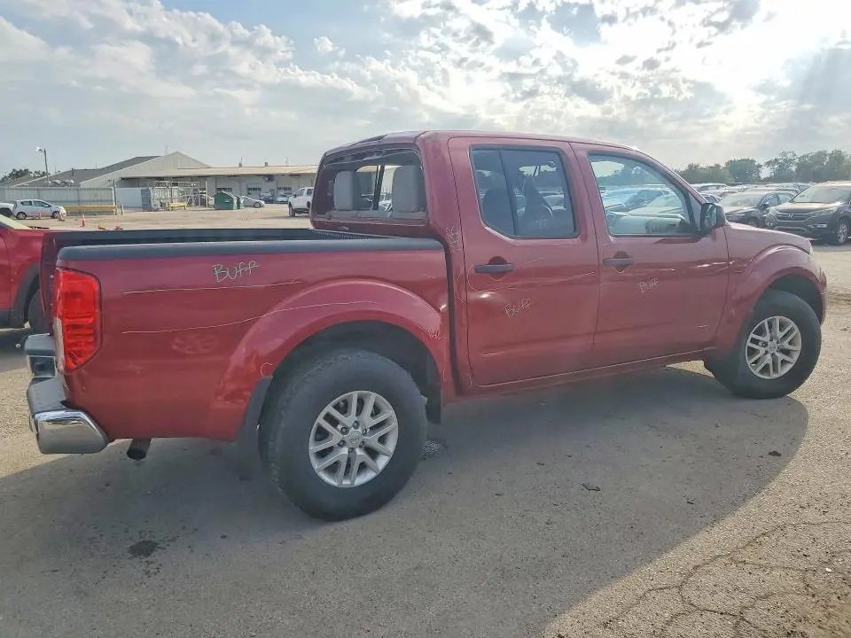 2019 NISSAN FRONTIER SV  