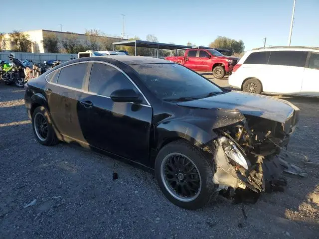 2012 MAZDA 6 I  