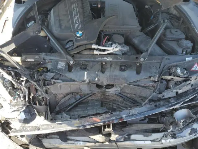 2012 BMW 535 XI  