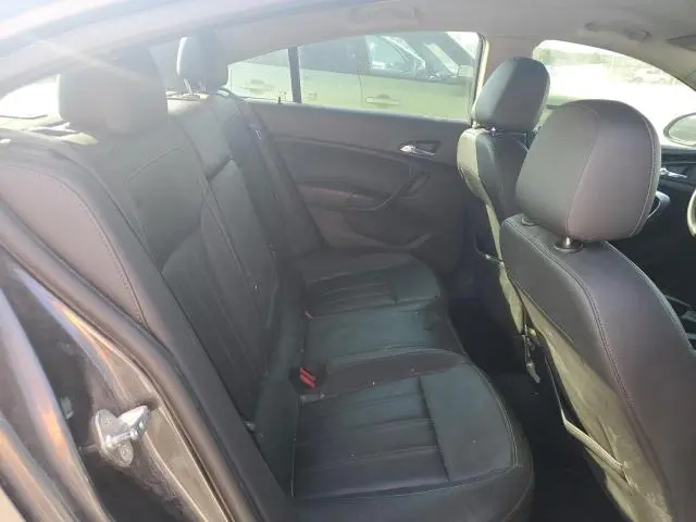 2011 BUICK REGAL CXL