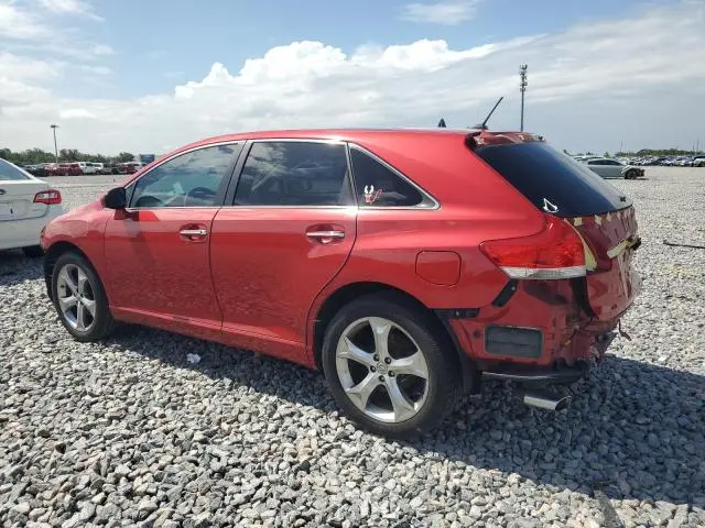 2010 TOYOTA VENZA   