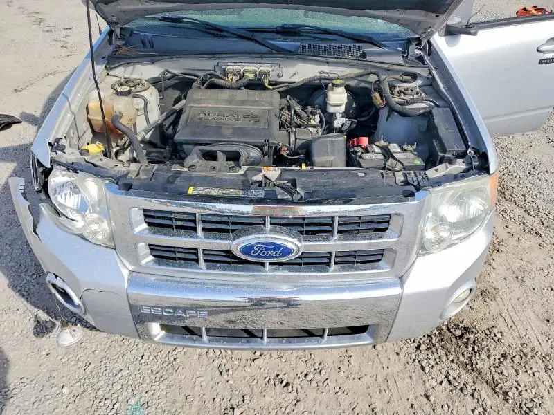 2012 FORD ESCAPE LIMITED  