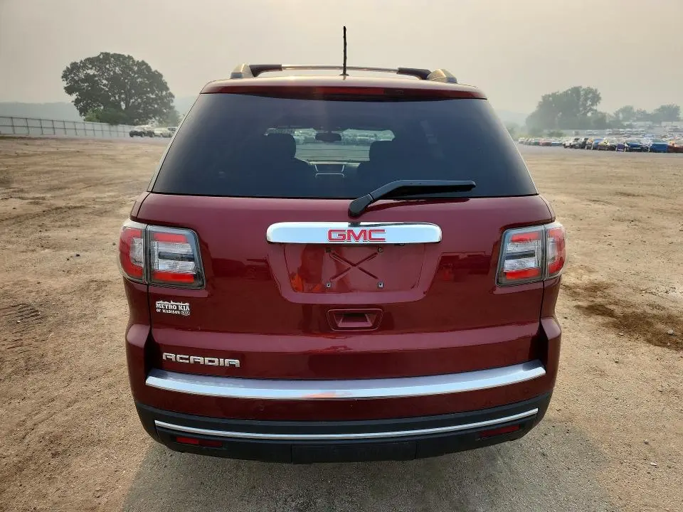 2015 GMC ACADIA SLE  