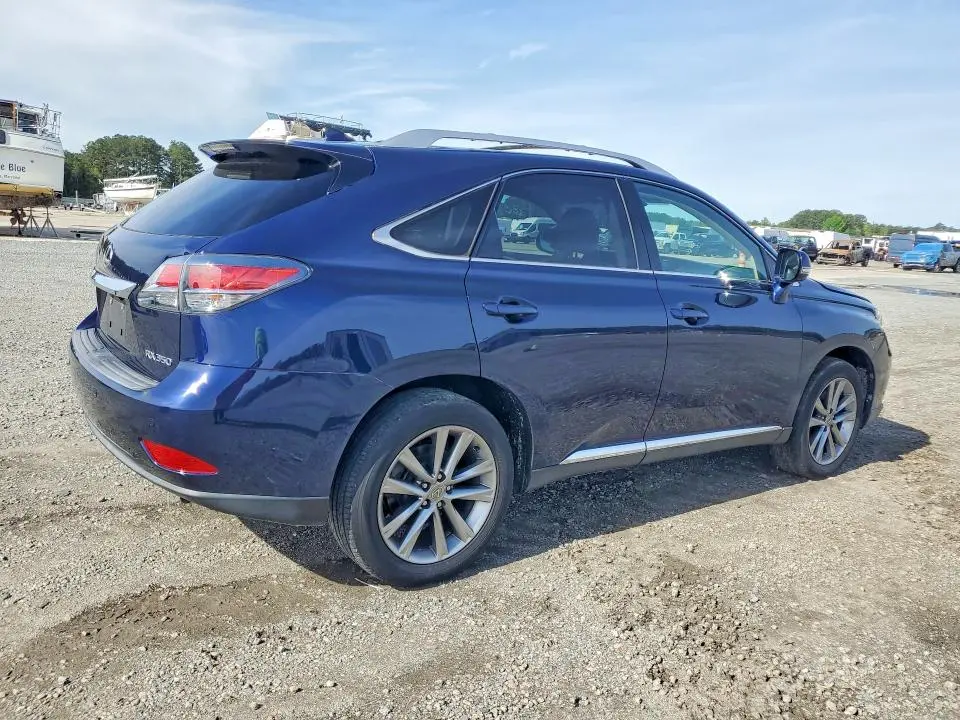 2015 LEXUS RX 350 BASE  
