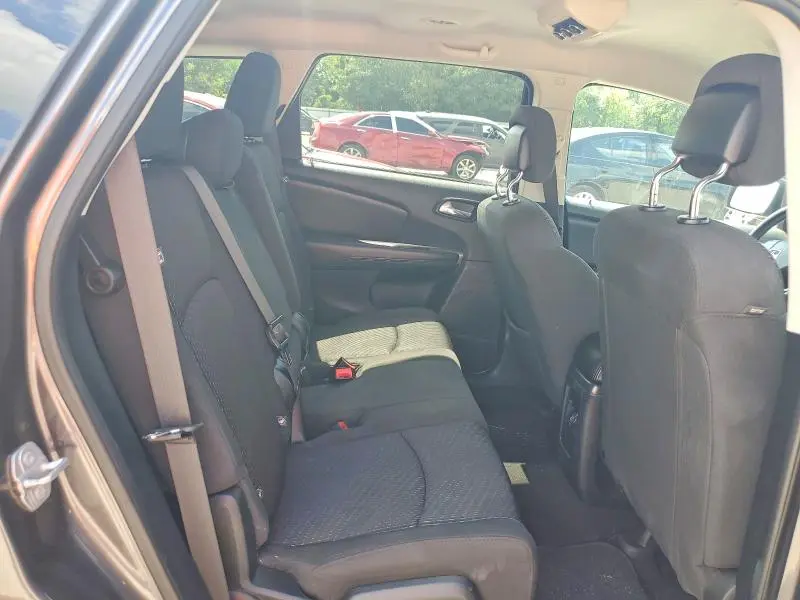2018 DODGE JOURNEY SXT  