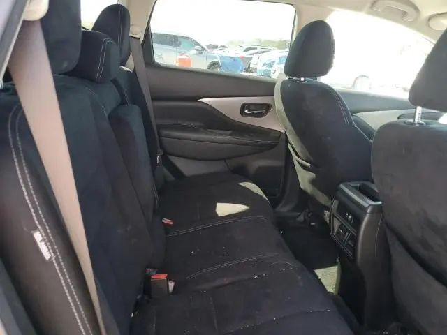 2020 NISSAN MURANO S  