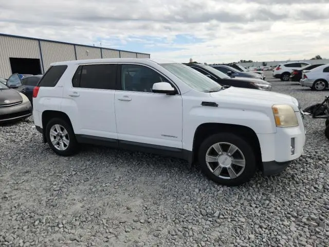 2011 GMC TERRAIN SLE  