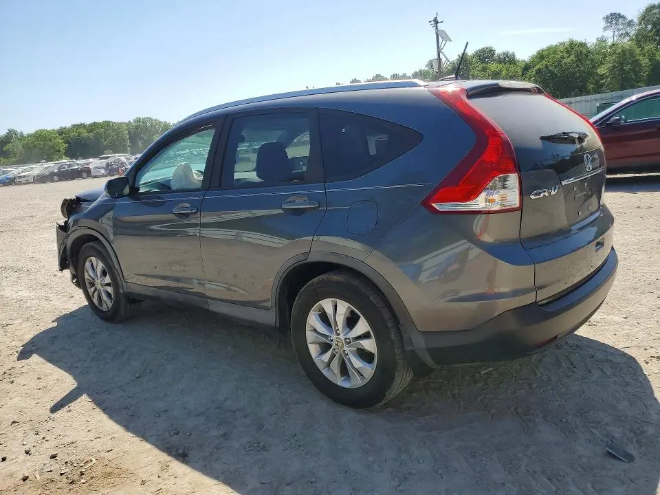2013 HONDA CR-V EXL  
