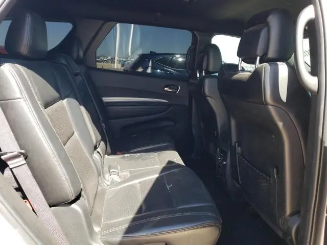 2020 DODGE DURANGO R/T