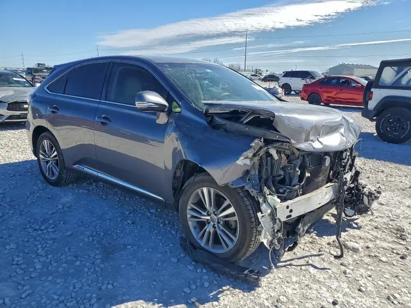 2015 LEXUS RX 450H  
