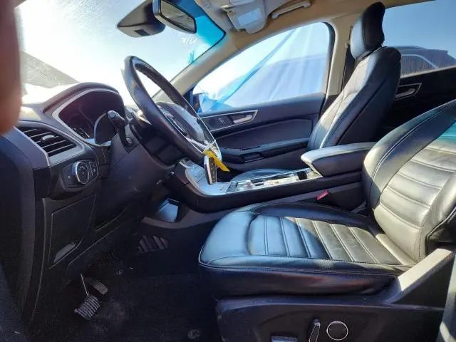 2019 FORD EDGE SEL  