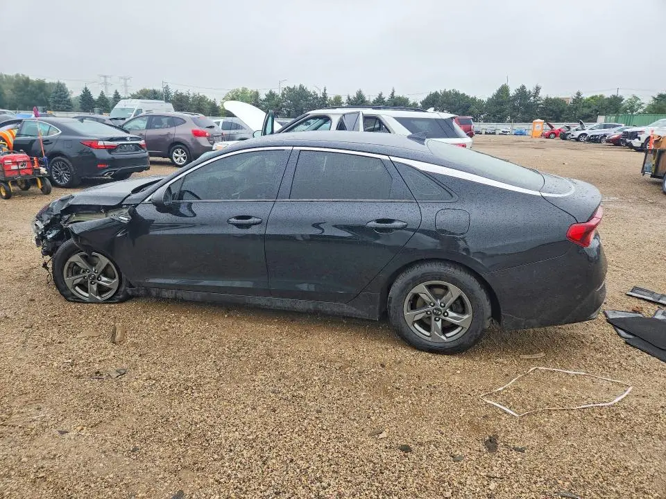 2021 KIA K5 LXS  
