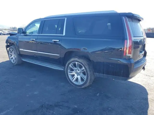2019 CADILLAC ESCALADE ESV PREMIUM LUXURY  