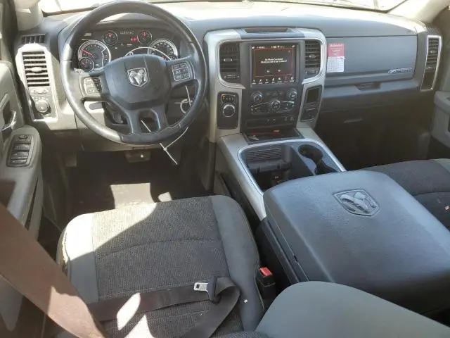 2019 RAM 1500 CLASSIC SLT  