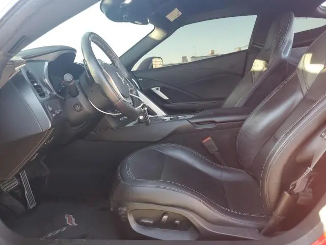 2015 CHEVROLET CORVETTE STINGRAY 2LT  
