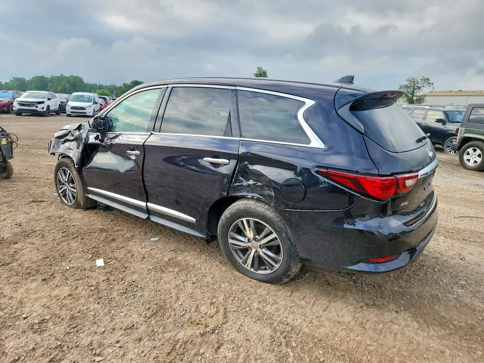 2020 INFINITI QX60 PURE  