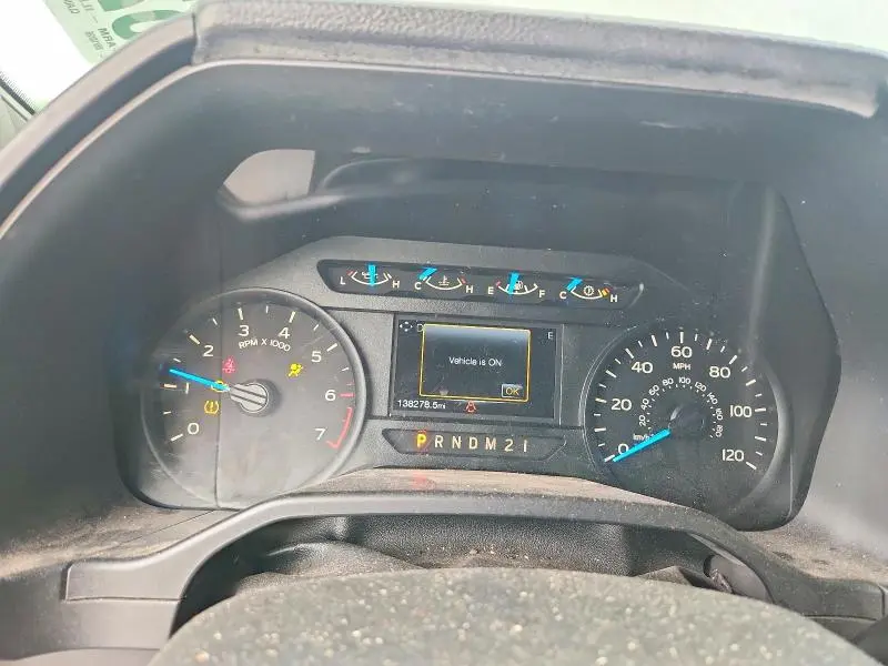 2017 FORD F150 SUPER CAB  