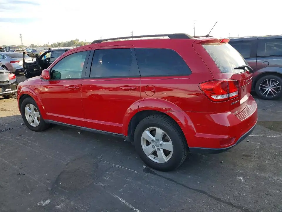2012 DODGE JOURNEY SXT  