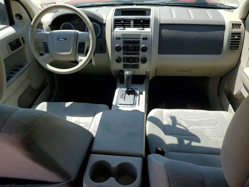 2012 FORD ESCAPE XLT  