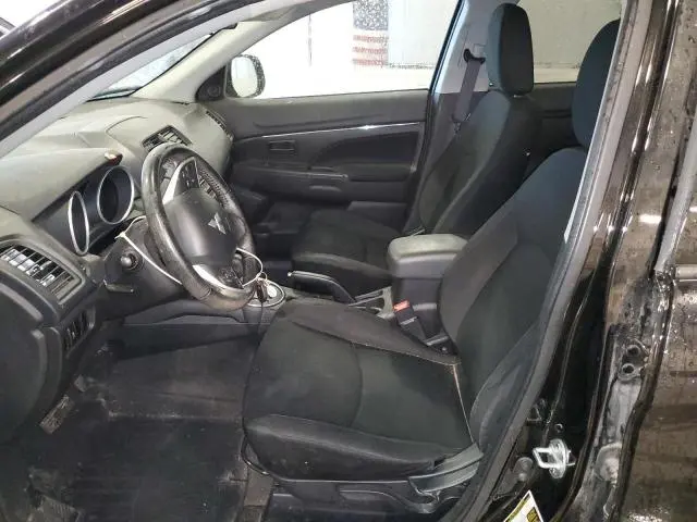2015 MITSUBISHI OUTLANDER SPORT ES