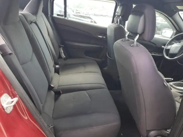 2014 CHRYSLER 200 LX  