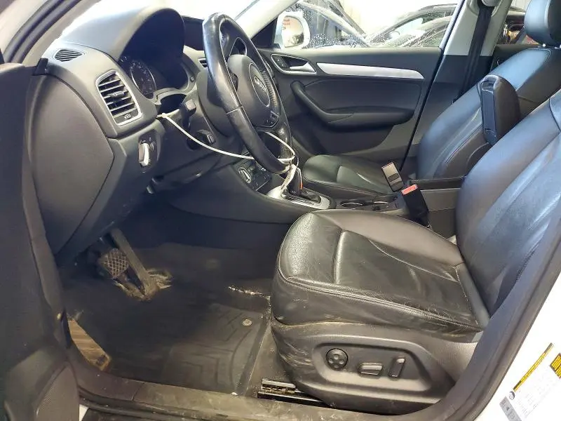 2015 AUDI Q3 PREMIUM PLUS  