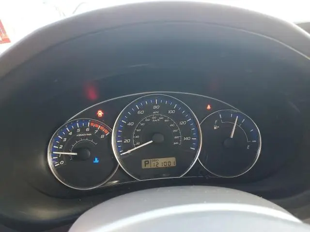 2010 SUBARU FORESTER 2.5X PREMIUM  