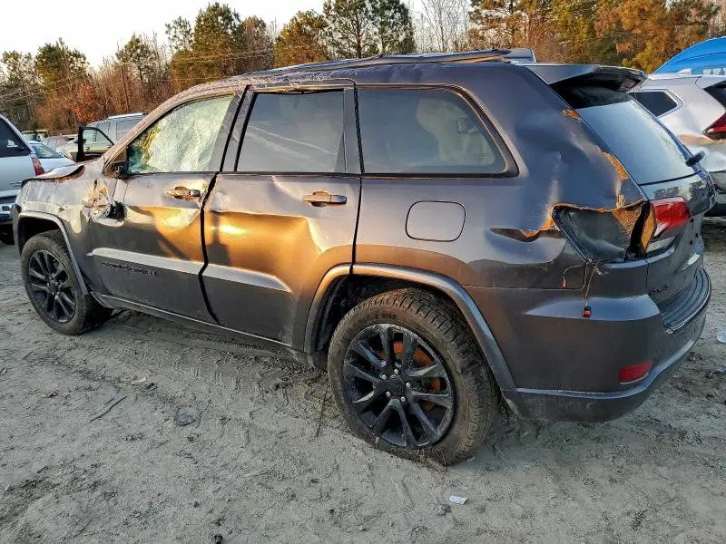 2018 JEEP GRAND CHEROKEE LAREDO  