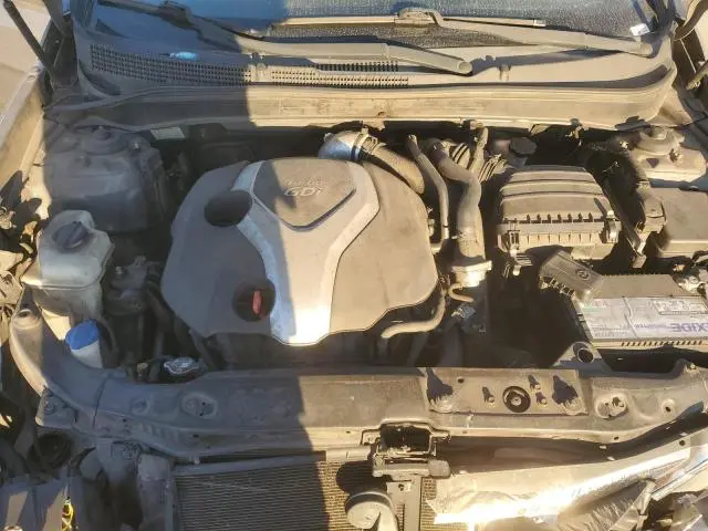 2013 HYUNDAI SONATA SE  