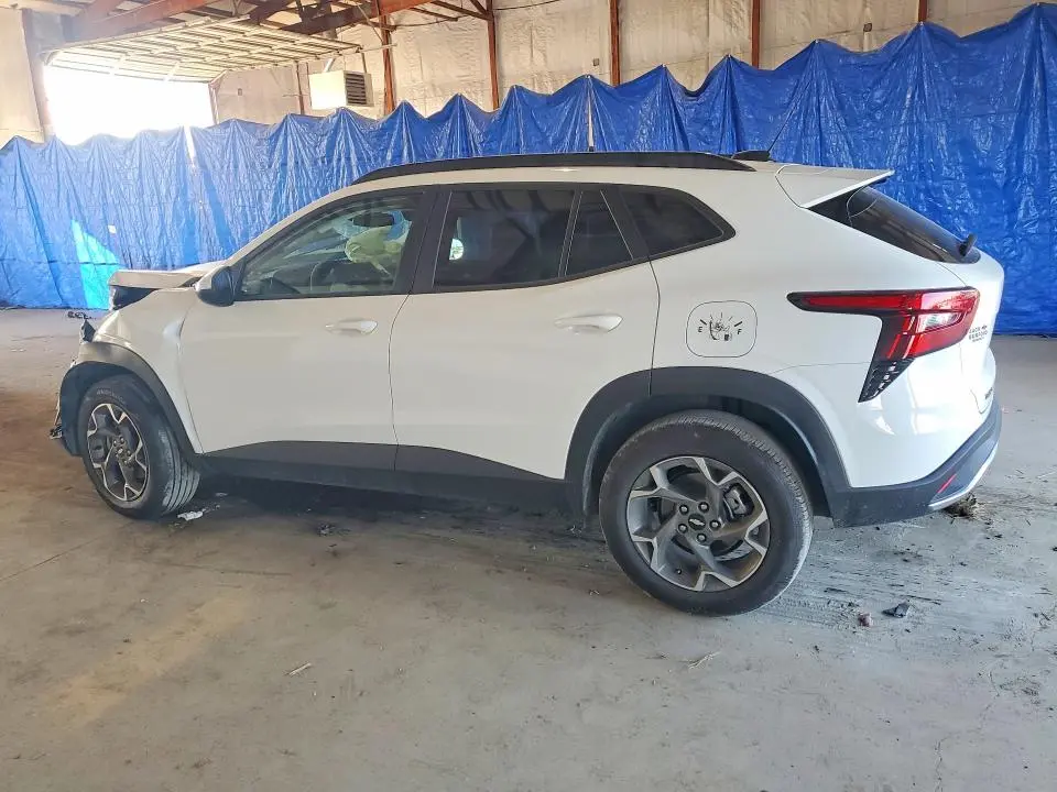 2026 CHEVROLET TRAX 1LT  