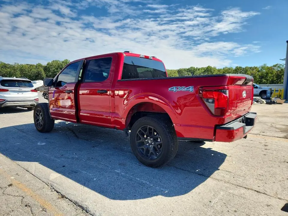 2025 FORD F150 STX  