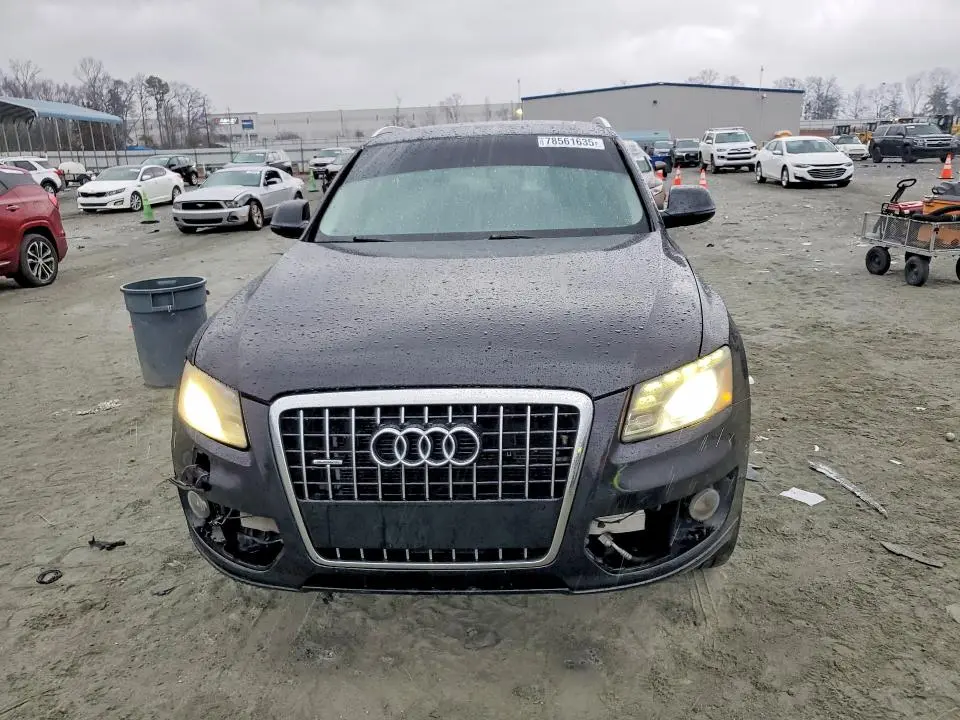 2010 AUDI Q5 PREMIUM PLUS  