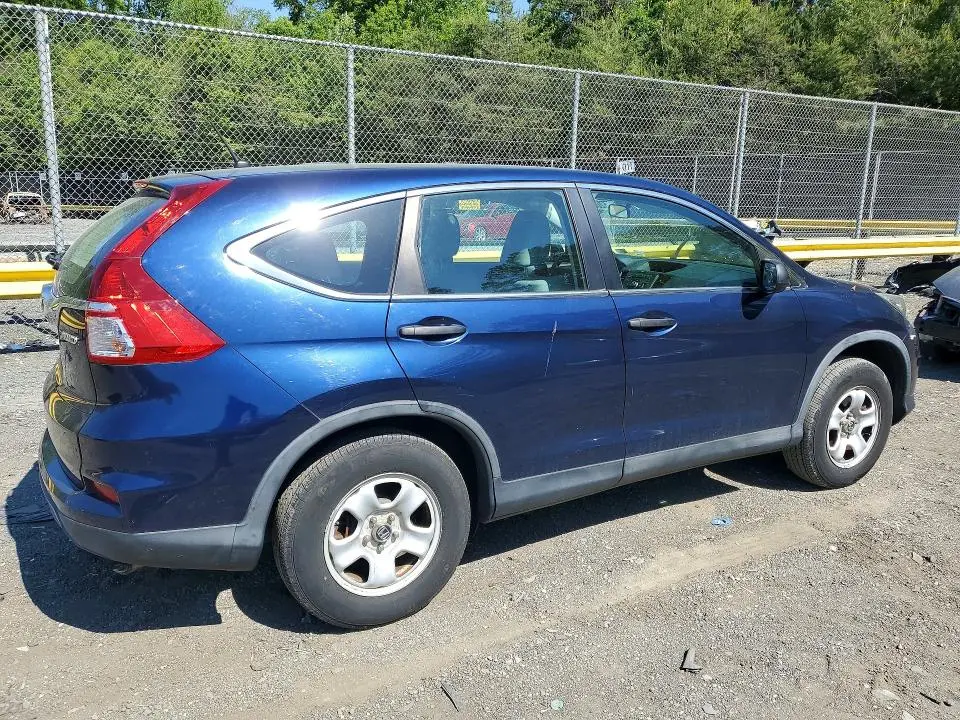 2015 HONDA CR-V LX  