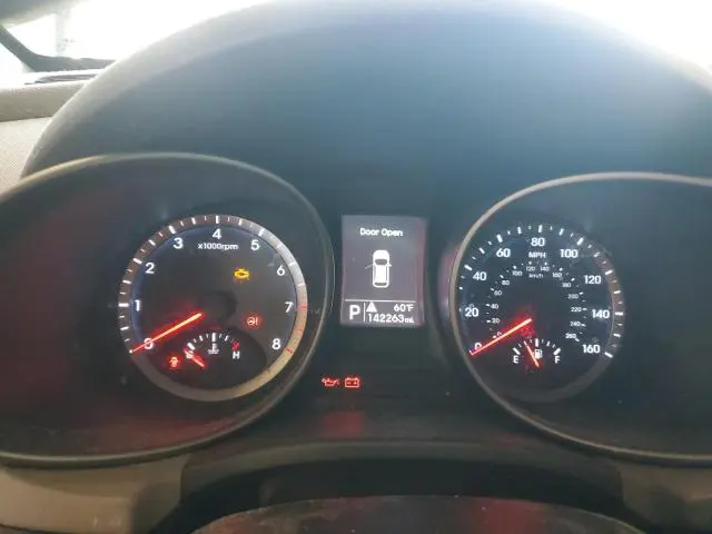 2015 HYUNDAI SANTA FE SPORT   