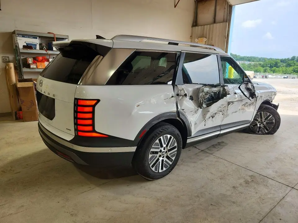 2026 HYUNDAI PALISADE SEL PREMIUM  