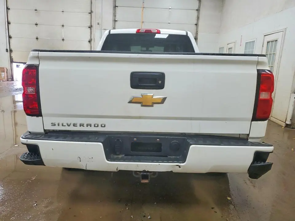 2017 CHEVROLET SILVERADO K1500 CUSTOM  