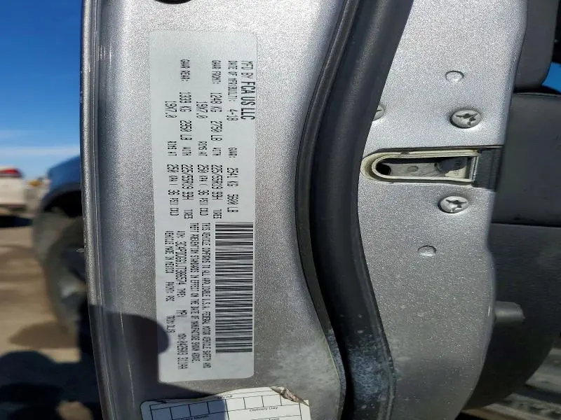 2018 DODGE JOURNEY CROSSROAD  