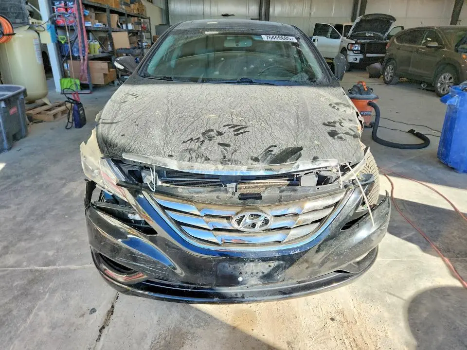 2011 HYUNDAI SONATA LIMITED  