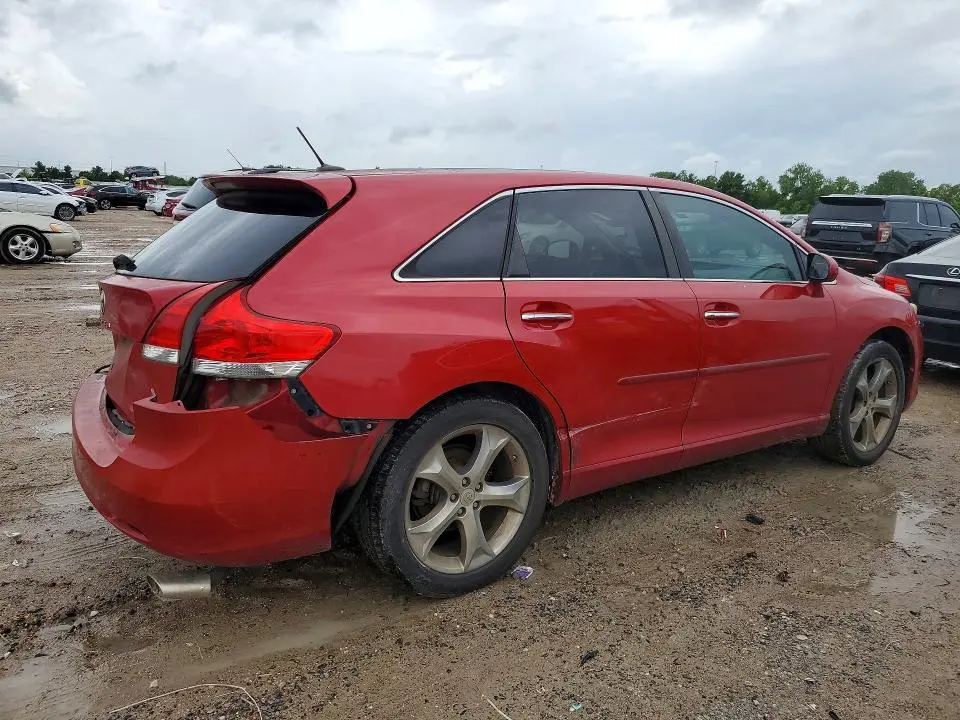 2010 TOYOTA VENZA AWD V6  