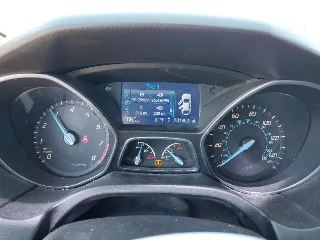 2013 FORD FOCUS SE  