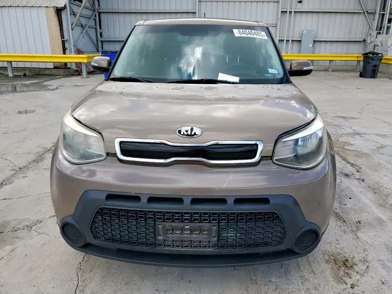 2014 KIA SOUL +  