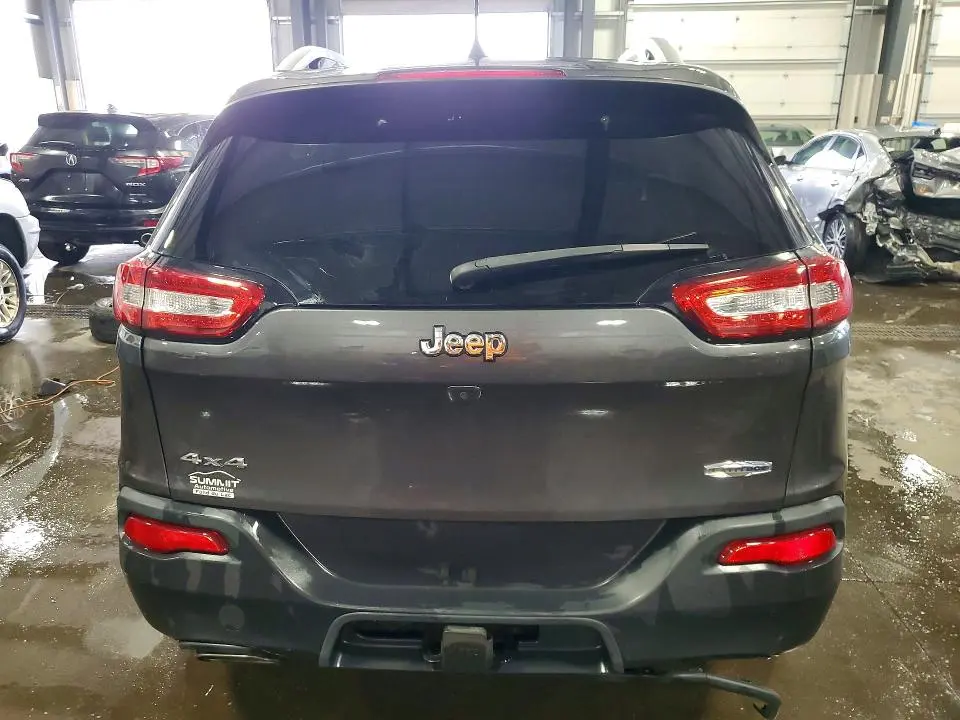 2018 JEEP CHEROKEE LATITUDE PLUS  