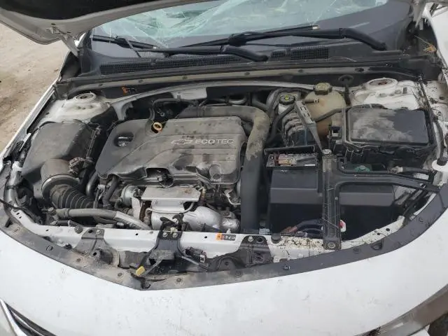 2016 CHEVROLET MALIBU LS  